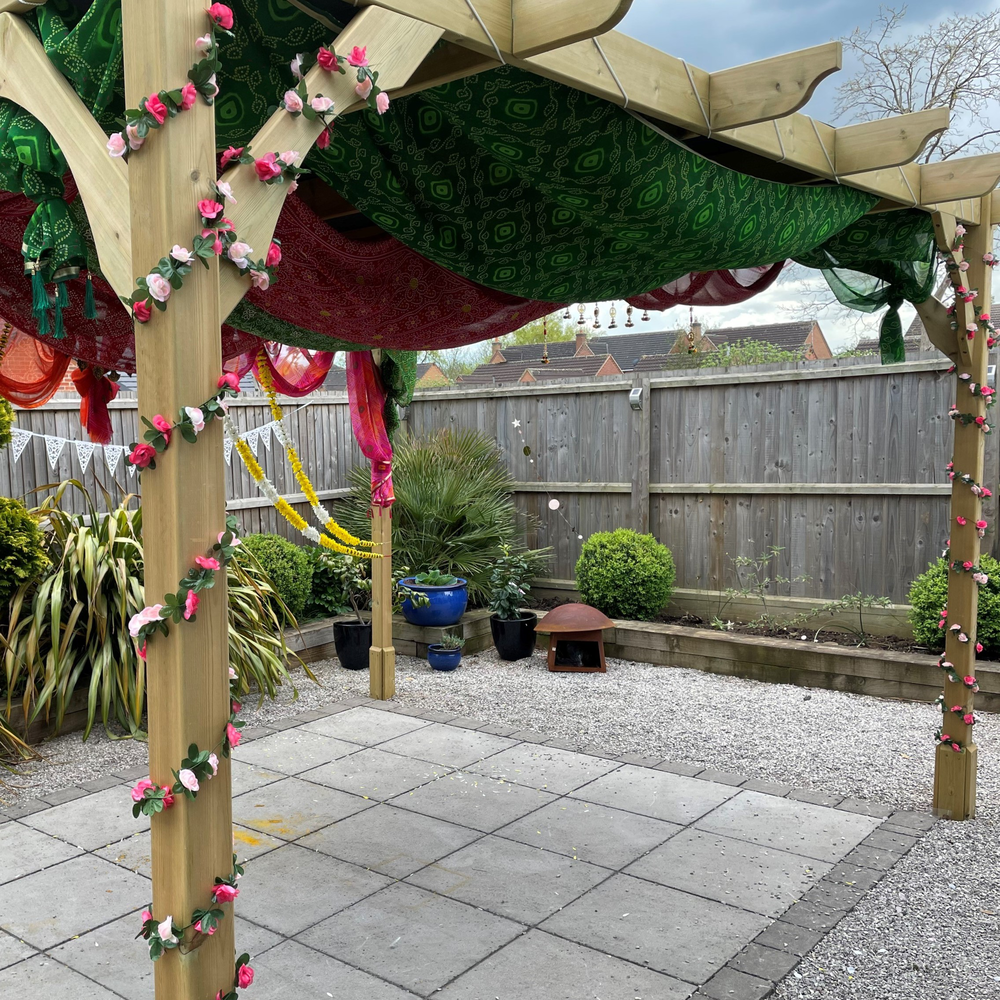 Premium Pergola - 3m Width