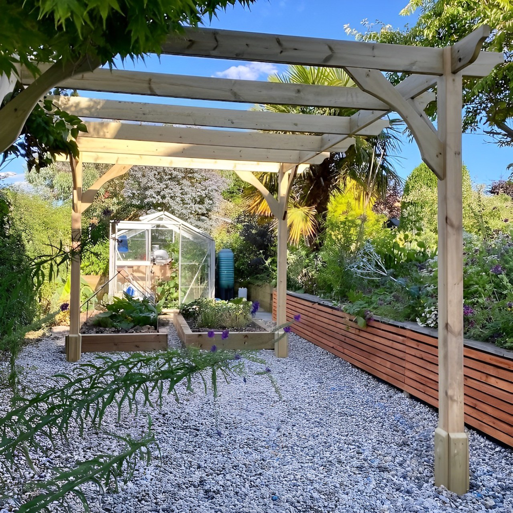 Premium Pergola - 1.8m Width