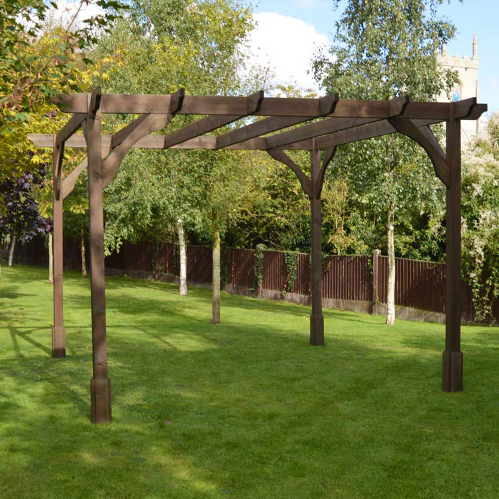 Premium Pergola - 2.4m Width