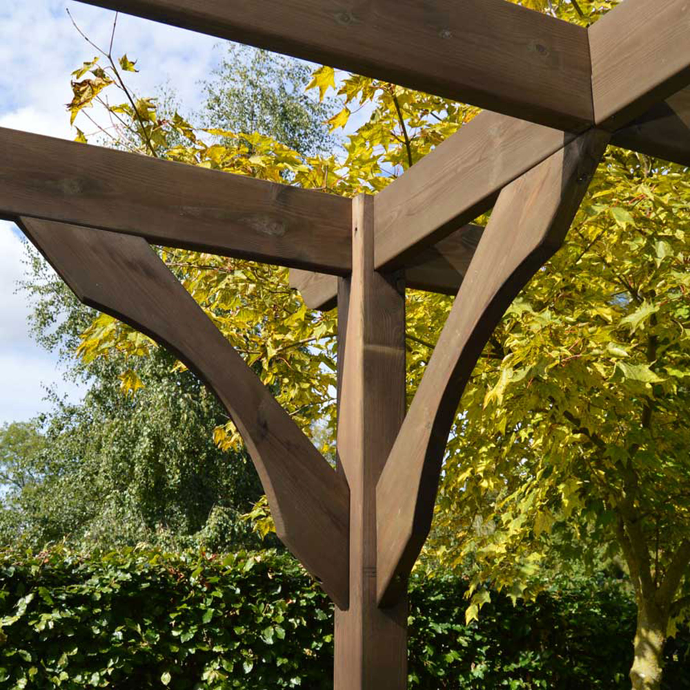 Premium Pergola - 1.8m Width