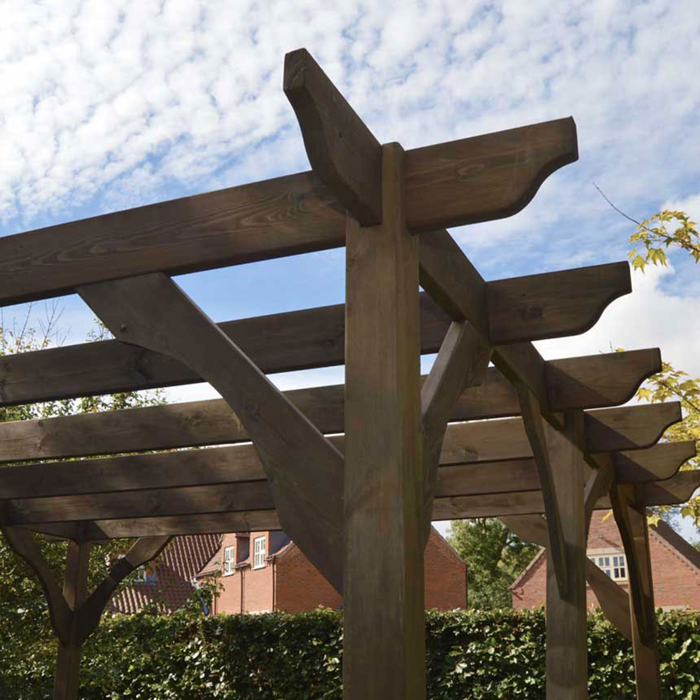 Premium Pergola - 1.8m Width