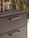 90cm triple drawers on The Sizzler