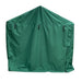 Tenby arbour cover green