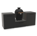 Nero Riverwash worktop – The Double Up Outdoor Kitchen