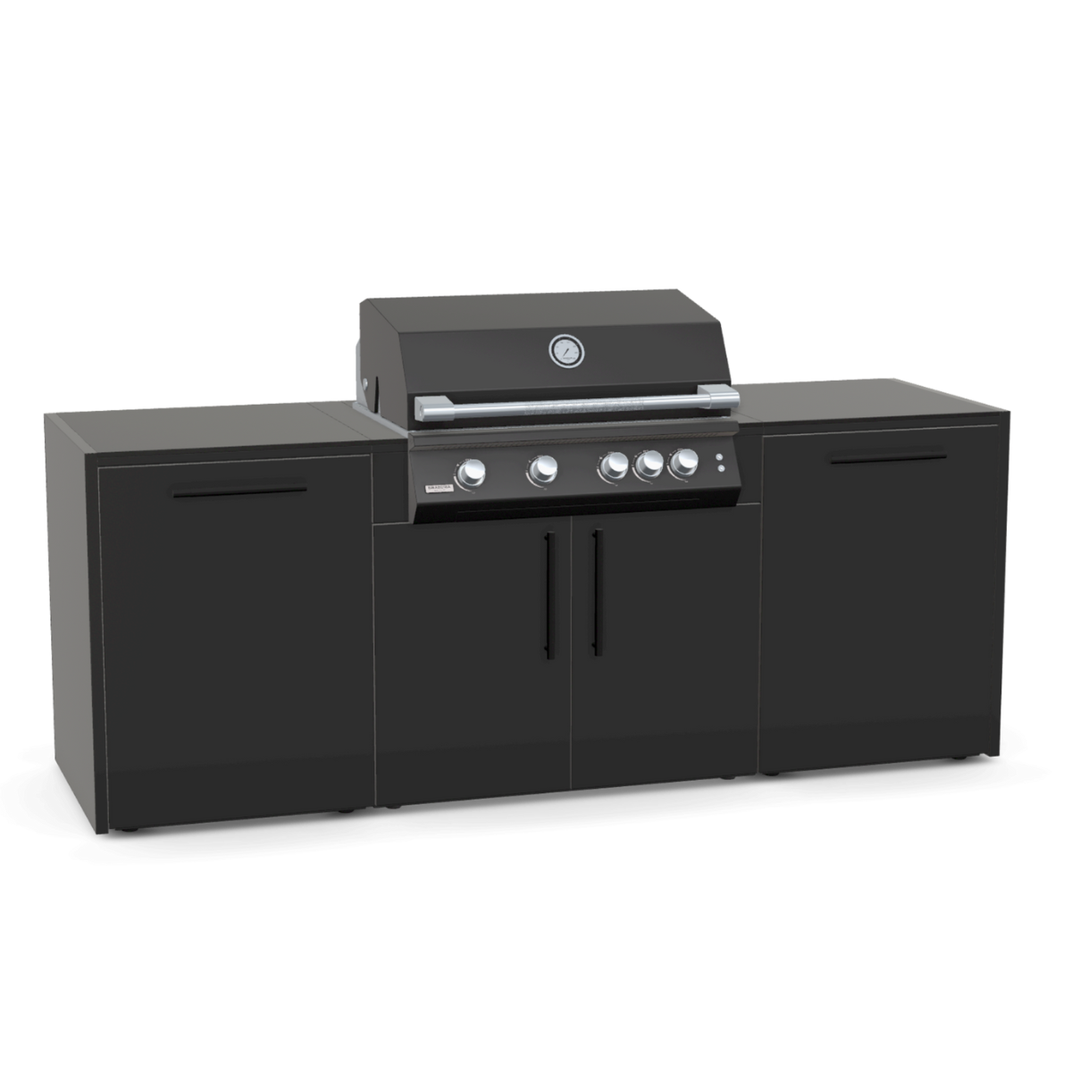 Nero Riverwash worktop – The Weekender Outdoor Kitchen