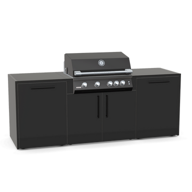 Nero Riverwash worktop – The Weekender Outdoor Kitchen
