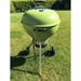 Weber 57cm kettle bbq uncovered